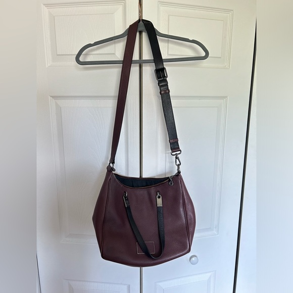 Marc Jacobs Handbags - EUC - Marc by Marc Jacobs Workwear Crossbody Bag